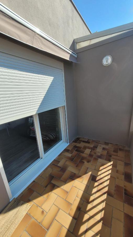 Appartement T2 Centre Port Cap D'Agde Exterior photo